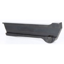 Cut off blade holder P3 9.5 x 25.4 x 127  (3.17 x 17.46 x 127)