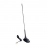 Albrecht CBM-516 LA/CB-radioantenne med magnetfot