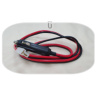 DC-kabel med sigarettennerkontakt, hurtigkobling for Anytone AT-5189/AT-588, 12 V DC