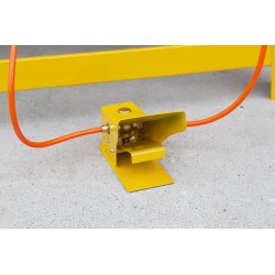 NOVA SBC990 Sand Blast Cabinet