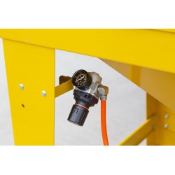 NOVA SBC990 Sand Blast Cabinet