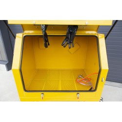 NOVA SBC 990 sandblåsekabinett