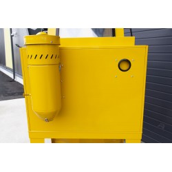NOVA SBC 990 sandblåsekabinett