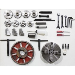 NOVA 230A Metal Lathe