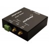 SDRplay RSPduo SDR-mottaker + USB-A/B-tilkoblingskabel