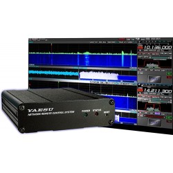 Yaesu SCU-LAN10 LAN-fjernstyringsenhet for transceivere i FTDX10- og FTDX101-serien.