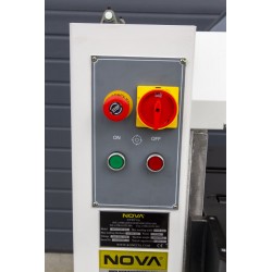 NOVA MB-105J Pro planhøvel