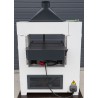 NOVA MB-105J Pro planhøvel