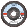NOVA Pro lamellskive 125 x 22,2 (5 x 7/8)