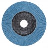 NOVA Pro lamellskive 125 x 22,2 (5 x 7/8)