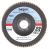 NOVA Pro SX3 lamellskive AZ 125 x 22,2 (5 x 7/8)