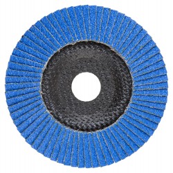 NOVA Pro SX3 agresyvus lamelinis diskas AZ 125X22,2 (5 X 7/8)