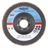 NOVA Pro lamellskive SX4 keramisk 125 x 22,2 (5 x 7/8)