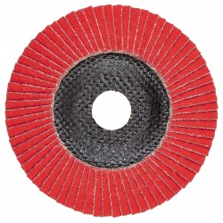 NOVA Pro lamellskive SX4 keramisk 125 x 22,2 (5 x 7/8)