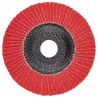 NOVA Pro lamellskive SX4 keramisk 125 x 22,2 (5 x 7/8)