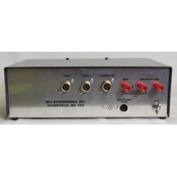 MFJ-941E Versa Tuner II antennavstämningsenhet