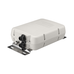 Icom AH-4 ilmastikukindel automaatne antennituuner seade traadist antennile