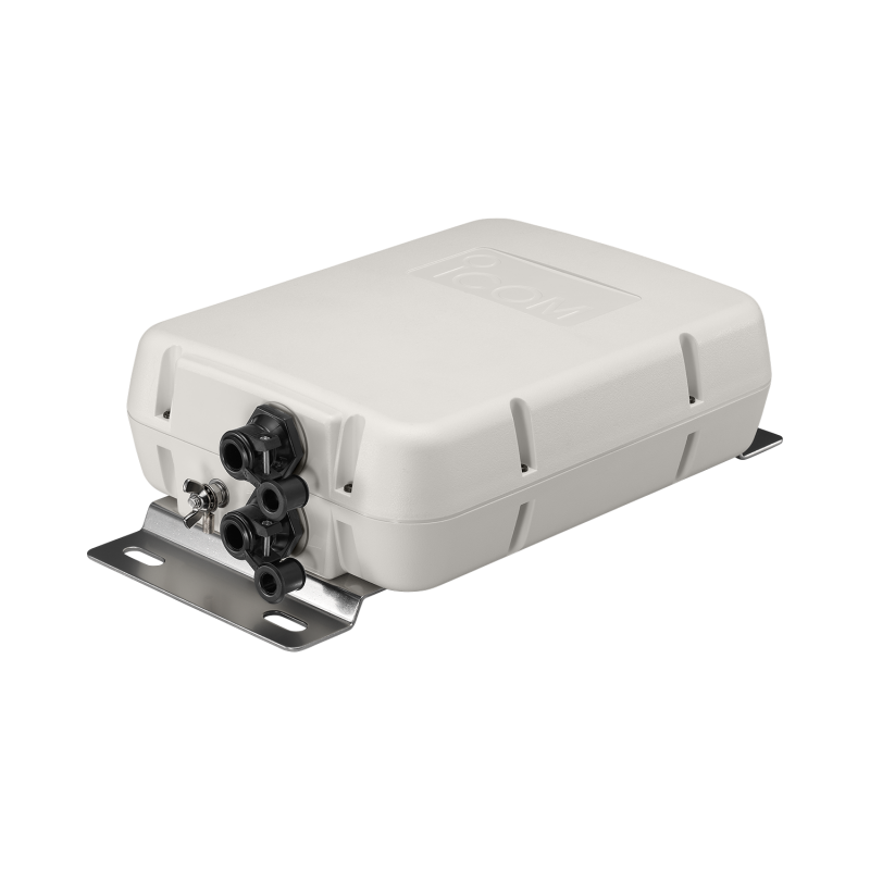 Icom AH-4 ilmastikukindel automaatne antennituuner seade traadist antennile