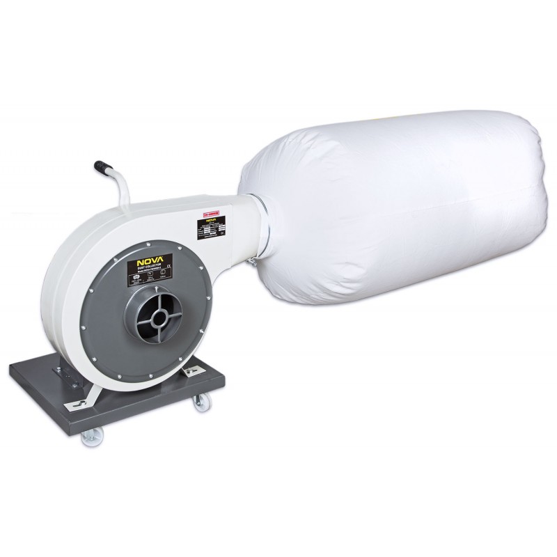 NOVA FM-300L puru- ja laastuimur - Koneita.com