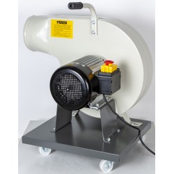 NOVA FM-300L sponavsug / sponblåser