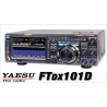 Yaesu FTDX101D HF + 50 + 70 MHz 100 W-transceiver