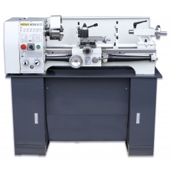 NOVA 6125B manuell metalldreiebenk 0,75 kW, avstand mellom spisser 550 mm