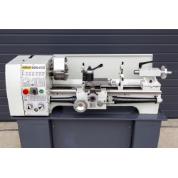 NOVA 6125B manuell metalldreiebenk 0,75 kW, avstand mellom spisser 550 mm