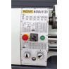 NOVA 6125B manuell metalldreiebenk 0,75 kW, avstand mellom spisser 550 mm