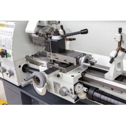 NOVA 6125B manuell metalldreiebenk 0,75 kW, avstand mellom spisser 550 mm