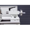 NOVA 6125B manuell metalldreiebenk 0,75 kW, avstand mellom spisser 550 mm
