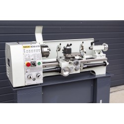 NOVA 6125B manuell metalldreiebenk 0,75 kW, avstand mellom spisser 550 mm