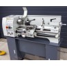 NOVA 6125B manuell metalldreiebenk 0,75 kW, avstand mellom spisser 550 mm