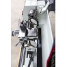 NOVA 6125B manuell metalldreiebenk 0,75 kW, avstand mellom spisser 550 mm