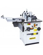 Spindle Shapers for Woodworking | Koneita.com