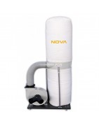 NOVA FM300 spånsugar och spånsugstillbehör - Koneita.com