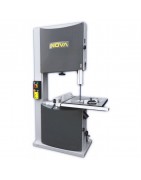 Band Saws for Wood - NOVA Woodworking Machines