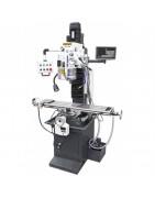 Metal Milling Machines for Workshops | Koneita.com