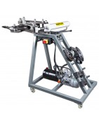 NOVA manuelle og hydrauliske rørbøjningsmaskiner - KOneita.com