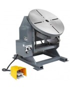 Pyörityspöydät & Pyörityskoneet