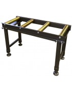 Rullstativ & rullbanor