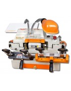 Nøglefræsemaskiner