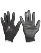 Working gloves and Safety Glasses