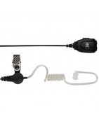 JDI ljudtillbehör, öronsnäcka-mikrofoner