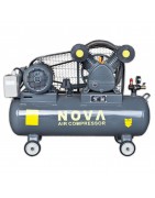 NOVA kompressorid töökotta ja tööstusesse | Üle 1500 seadme ja masina | koneita.com