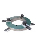 Accessory for welding tables and workstations