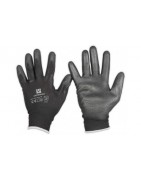 Working gloves and Safety Glasses