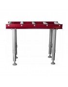 Roller Stands & Tables