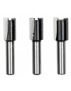 Overfræserbits (dovetail-jig)