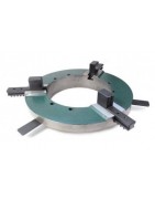 Hitsauspyörittäjien tarvikkeet