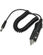 Wouxun-radiotilbehør, batterier, ørepluggmikrofoner.